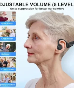 KLENIMORE™ Bone Conduction Hearing Aids