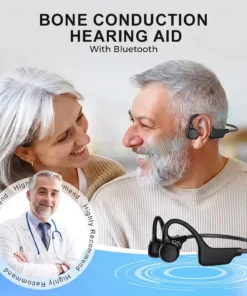 KLENIMORE™ Bone Conduction Hearing Aids