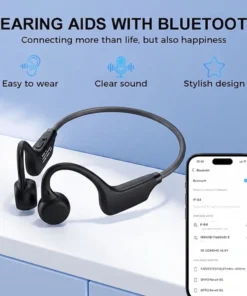 KLENIMORE™ Bone Conduction Hearing Aids