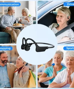 KLENIMORE™ Bone Conduction Hearing Aids