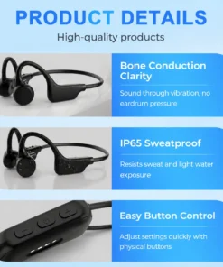 KLENIMORE™ Bone Conduction Hearing Aids