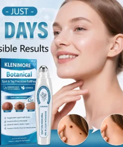 KLENIMORE® Botanical Spot & Tag Precision RollPen