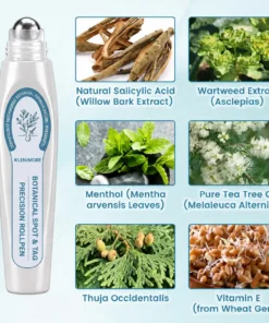KLENIMORE® Botanical Spot & Tag Precision RollPen