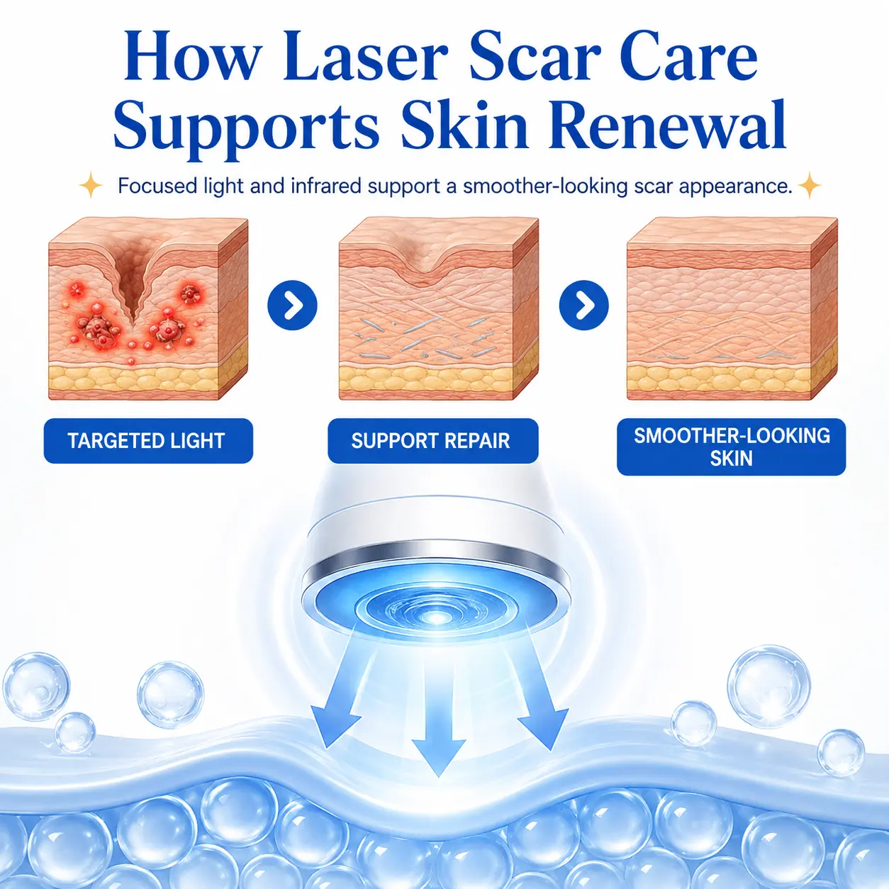 KLENIMORE™ Laser Scar Care Pen