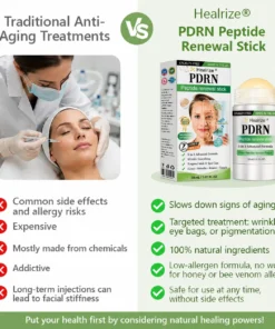 KLENIMORE™ PDRN Anti-Aging & Targeted Spot Renewal Stick