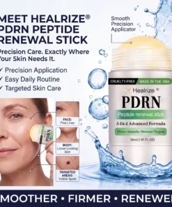 KLENIMORE™ PDRN Anti-Aging & Targeted Spot Renewal Stick