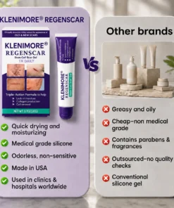 KLENIMORE® ReGenScar Stem Cell Scar Gel