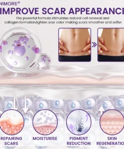 KLENIMORE® ReGenScar Stem Cell Scar Gel