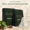 KLENIMORE™ Water-Activated Body Serum Sheet