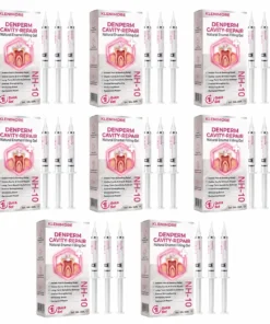 KLENIMORE DenPerm Cavity-Repair Natural Enamel Filling Gel