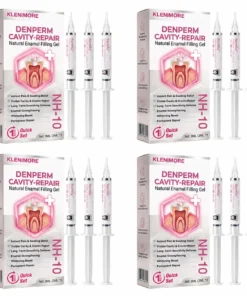 KLENIMORE DenPerm Cavity-Repair Natural Enamel Filling Gel